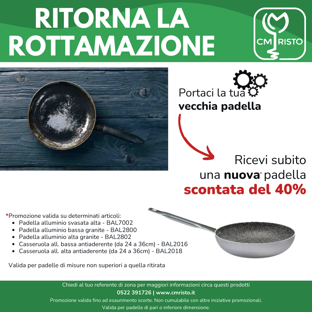 Le Nostre Promozioni, rottamazione 2024 Homepage